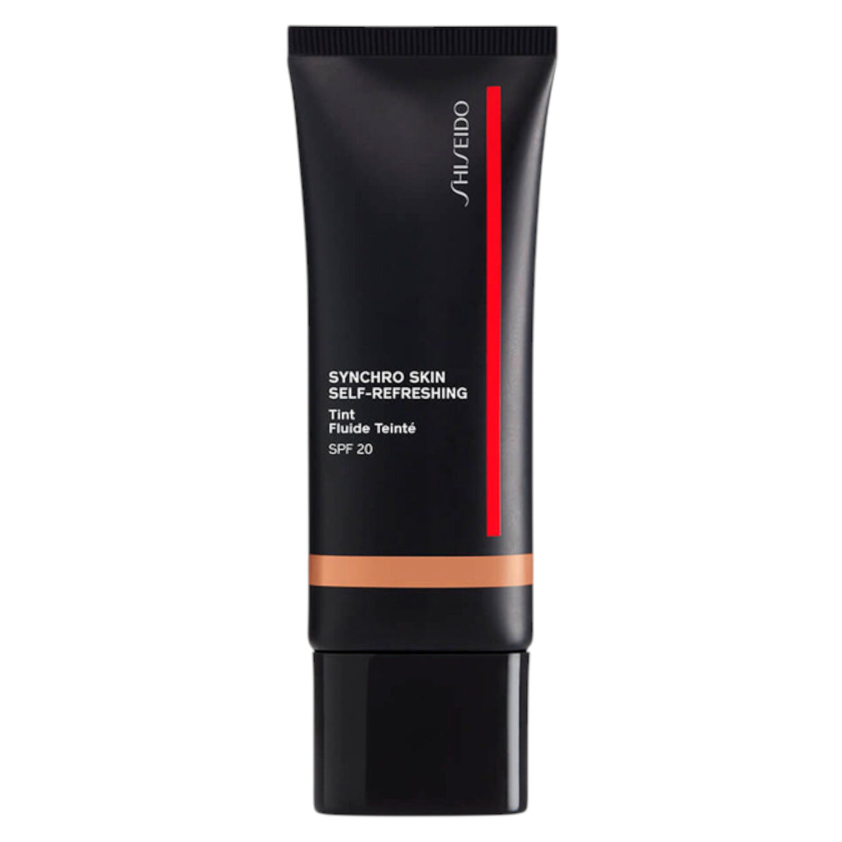 Shiseido, Synchro Skin Self-Refreshing, Liquid Foundation, 335, SPF20, 30 ml *Tester - Feel You