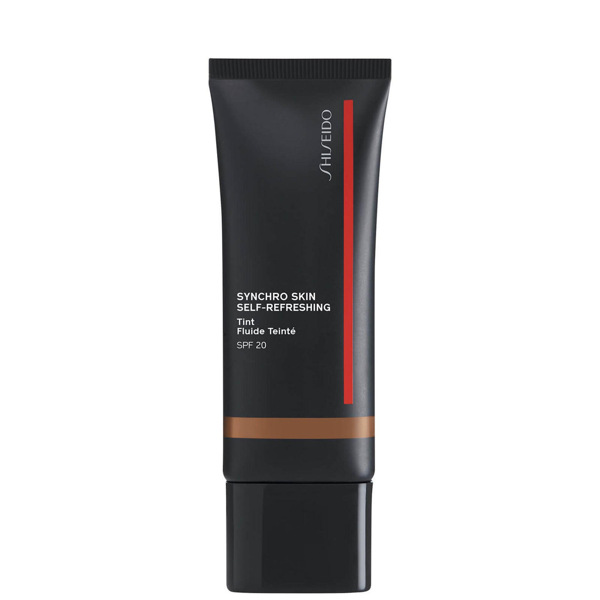 Shiseido, Synchro Skin Self-Refreshing, Liquid Foundation, 515, Deep Tint, 20 SPF, 30 ml - Feel You