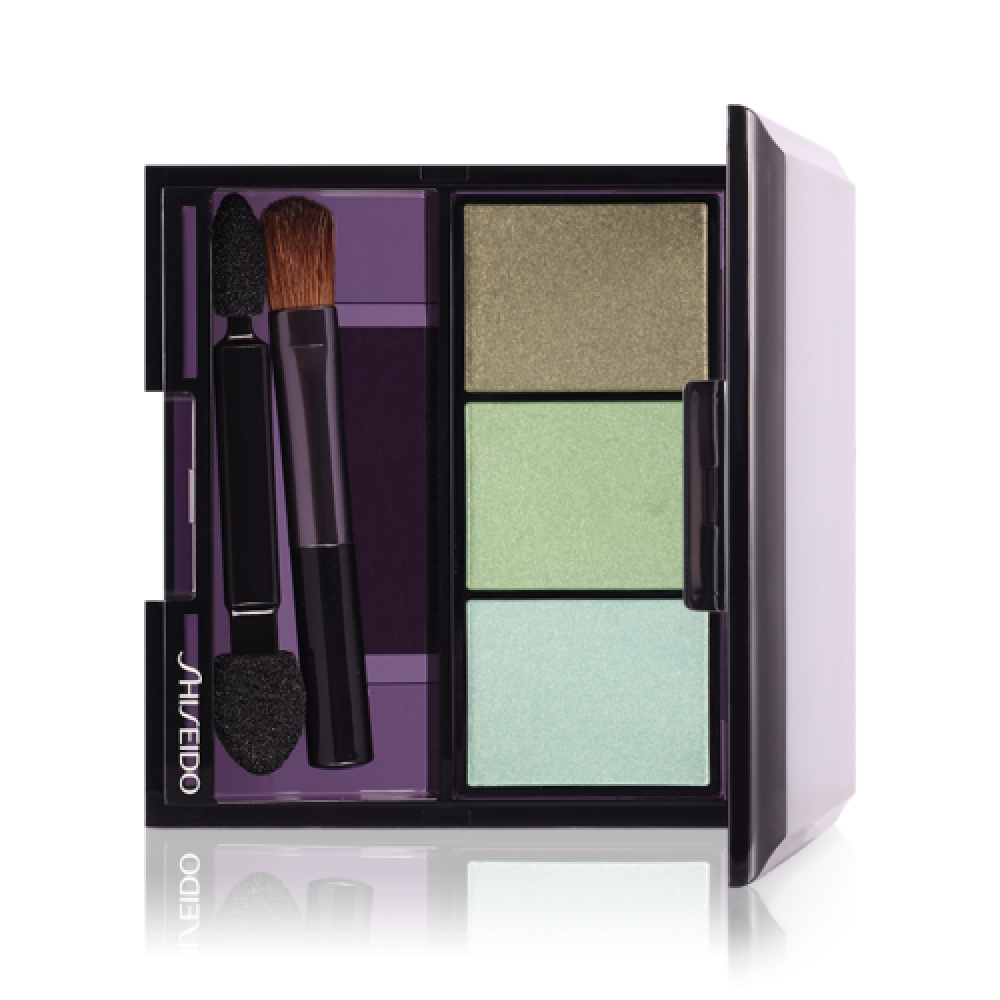 Shiseido, Trio, Eyeshadow Palette, Gr305, 3 g *Tester - Feel You