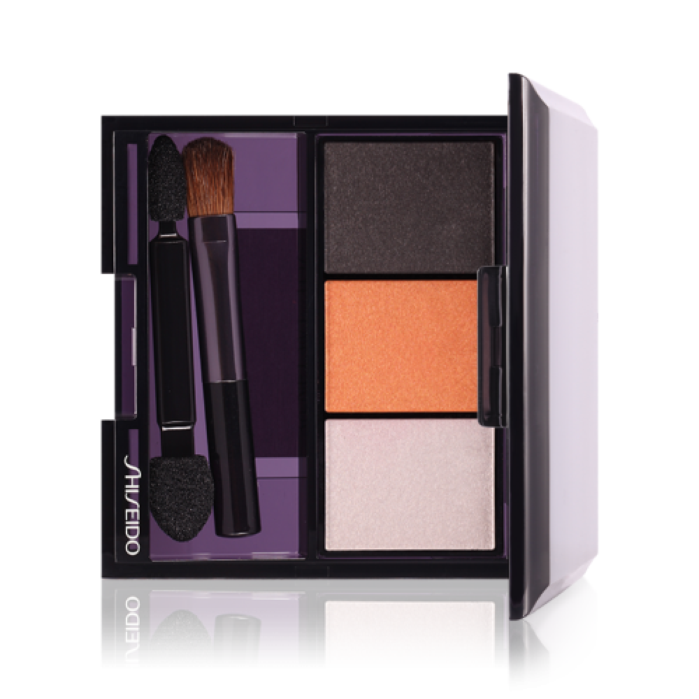 Shiseido, Trio, Eyeshadow Palette, Or302, 3 g *Tester - Feel You