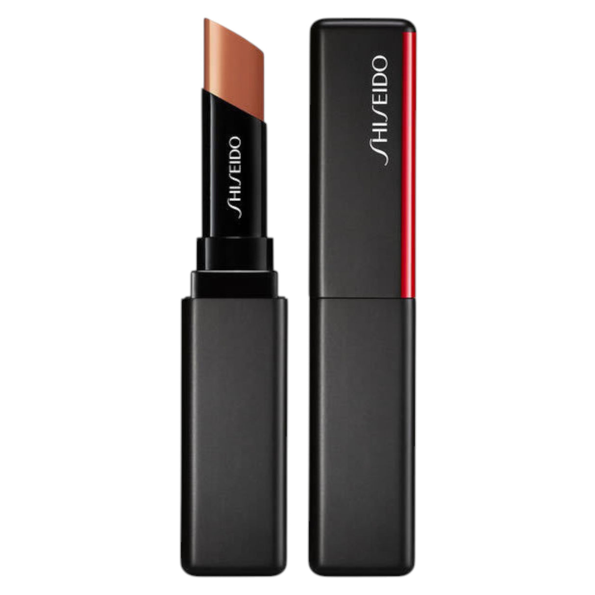 Shiseido, VisionAiry Gel, Gel, Cream Lipstick, 201, 201 Cyber Beige, 1.6 g - Feel You