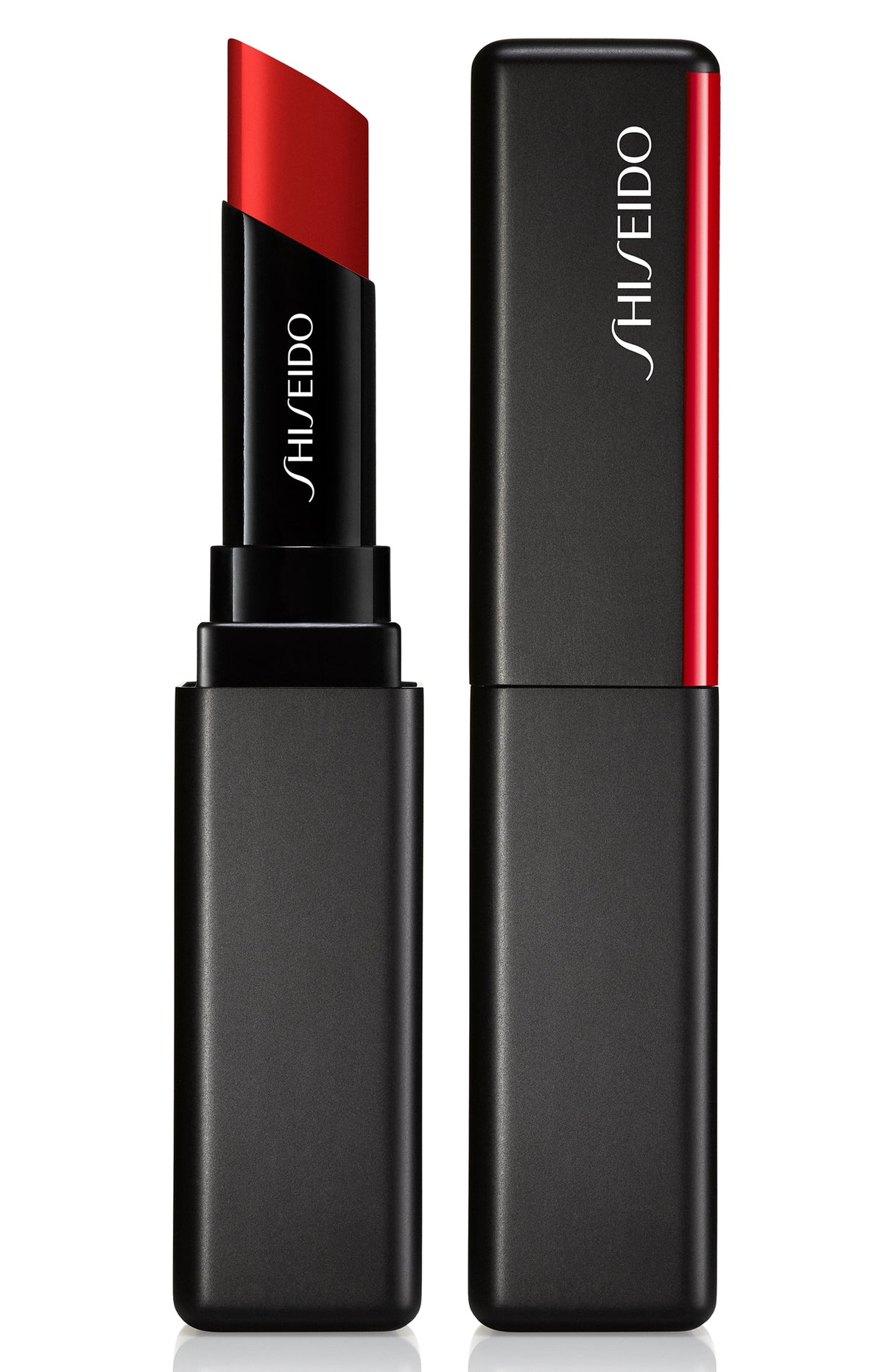 Shiseido, VisionAiry Gel, Long-Lasting, Cream Lipstick, 220, Red Lantern, 1.6 g *Tester - Feel You