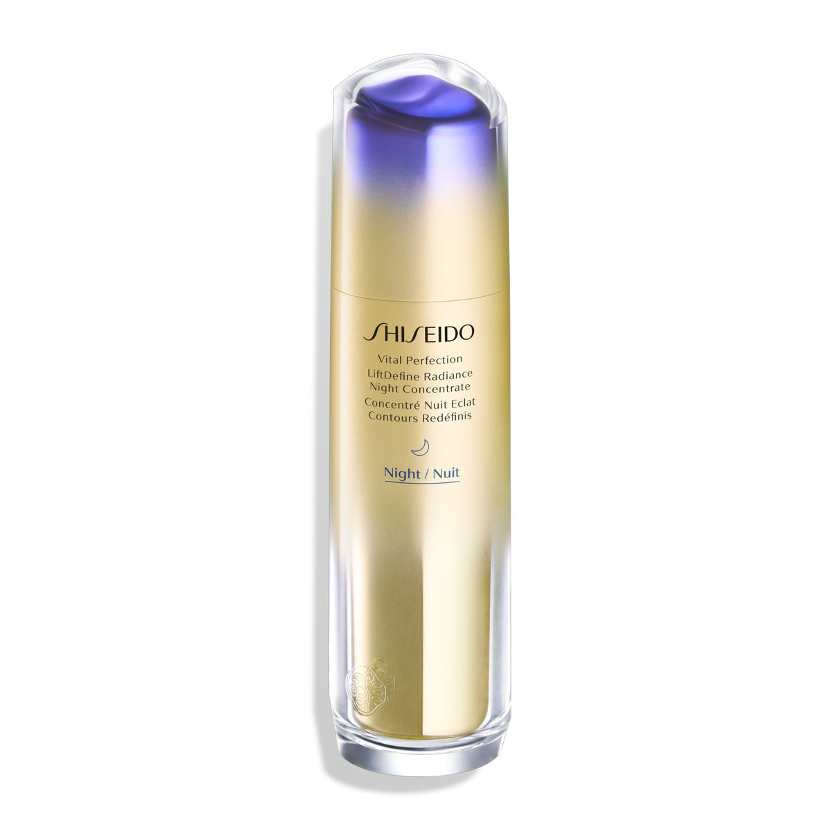 Shiseido, Vital Perfection, Firming & Radiance, Night, Serum, For Face, 80 ml - Feel You
