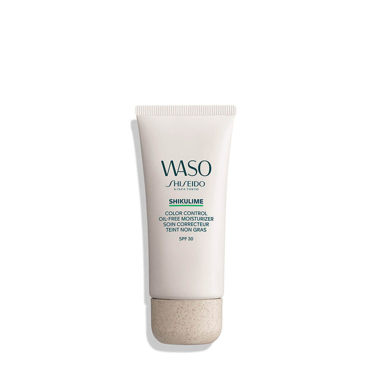 Shiseido, Waso Color Control, Moisturizing, Cream, For Face, SPF 30, 50 ml - Feel You