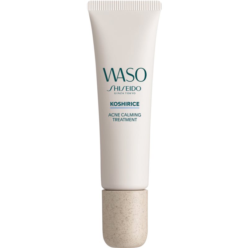 Shiseido, Waso Koshirice, Calming, Local Treatment Cream, For Face, 20 ml - Feel You