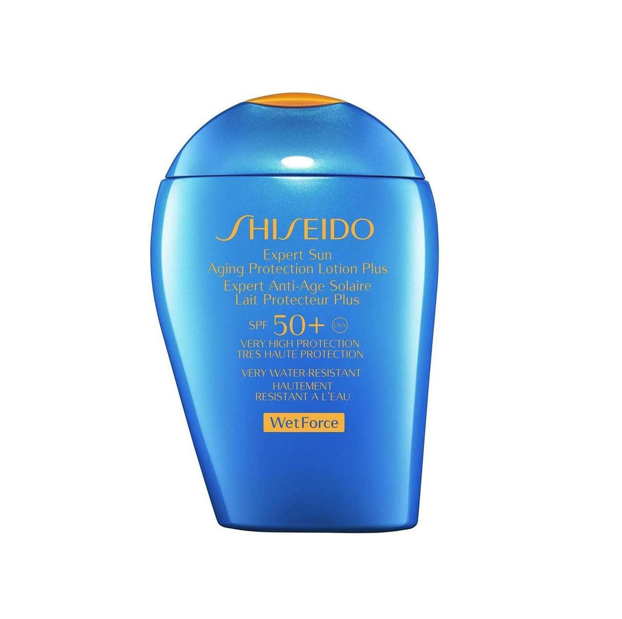 Shiseido, Wet Force Expert Sun, Sunscreen Lotion, SPF 50+, 100 ml *Tester - Feel You