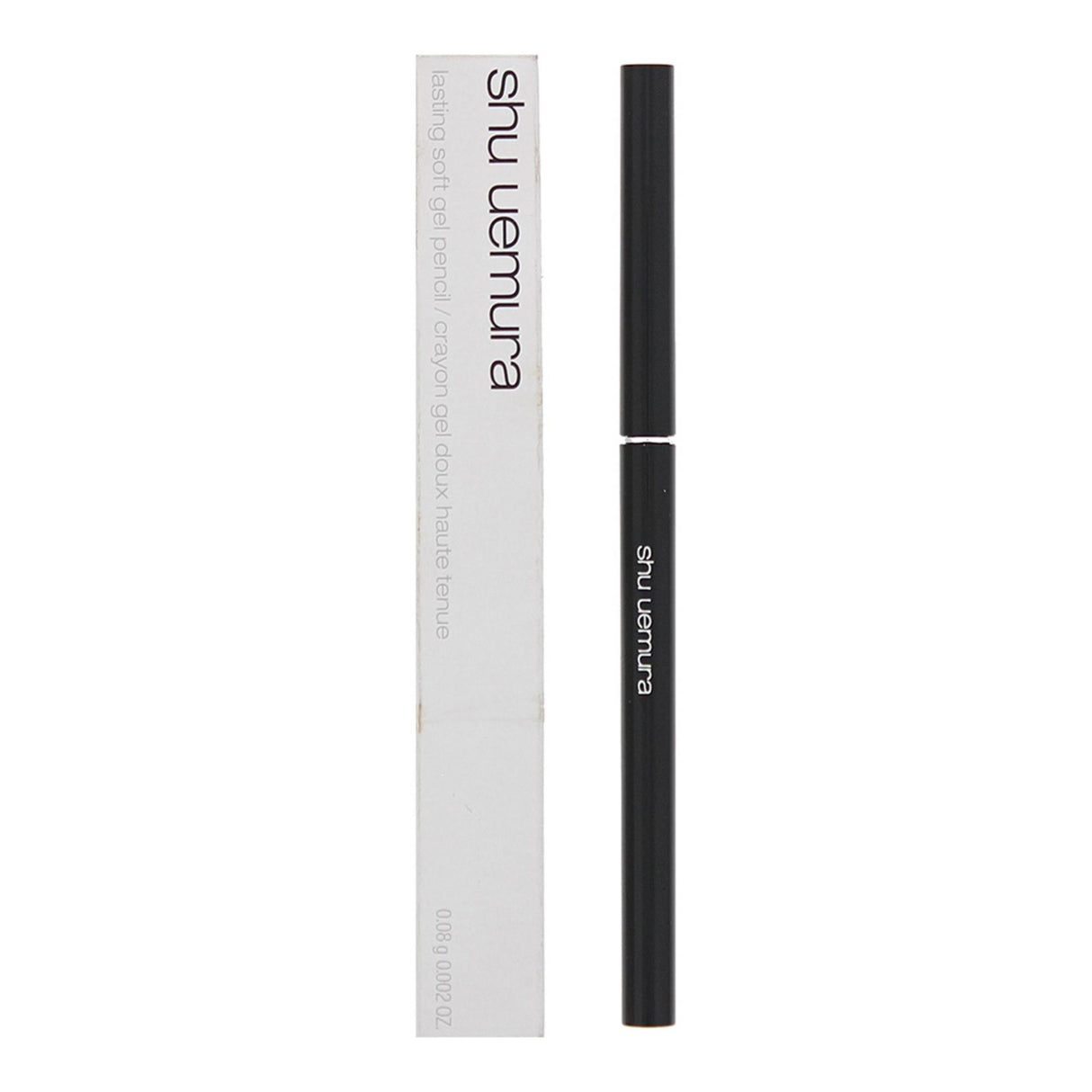 Shu Uemura, M Rusty Red Gel Pencil, Gel, Smudge-Proof, Gel Pencil Eyeliner, N/A, Rusty Red, 0.08 g - Feel You