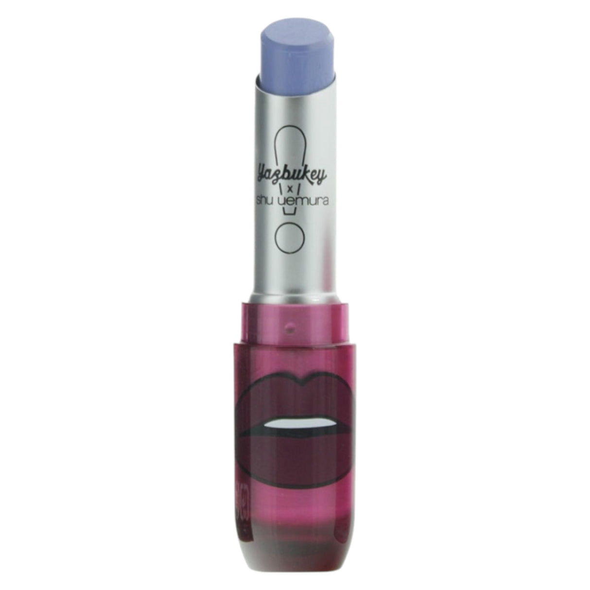 Shu Uemura, Rouge Unlimited, Nourishing, Matte, Cream Lipstick, Powder Blue, 3.4 g - Feel You