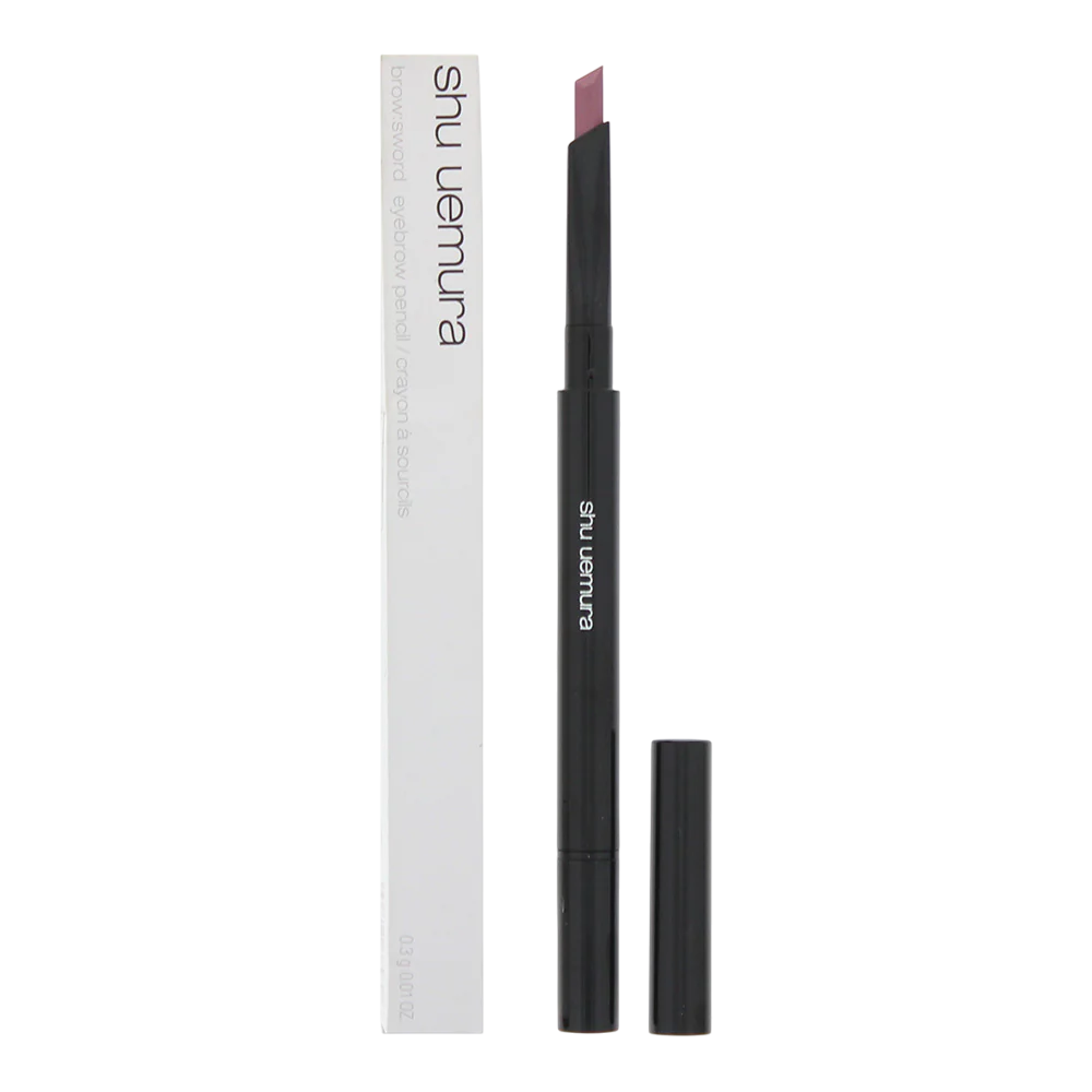 Shu Uemura, Sword, Eyebrow Cream Pencil, Smokey Rose, 0.3 g - Feel You