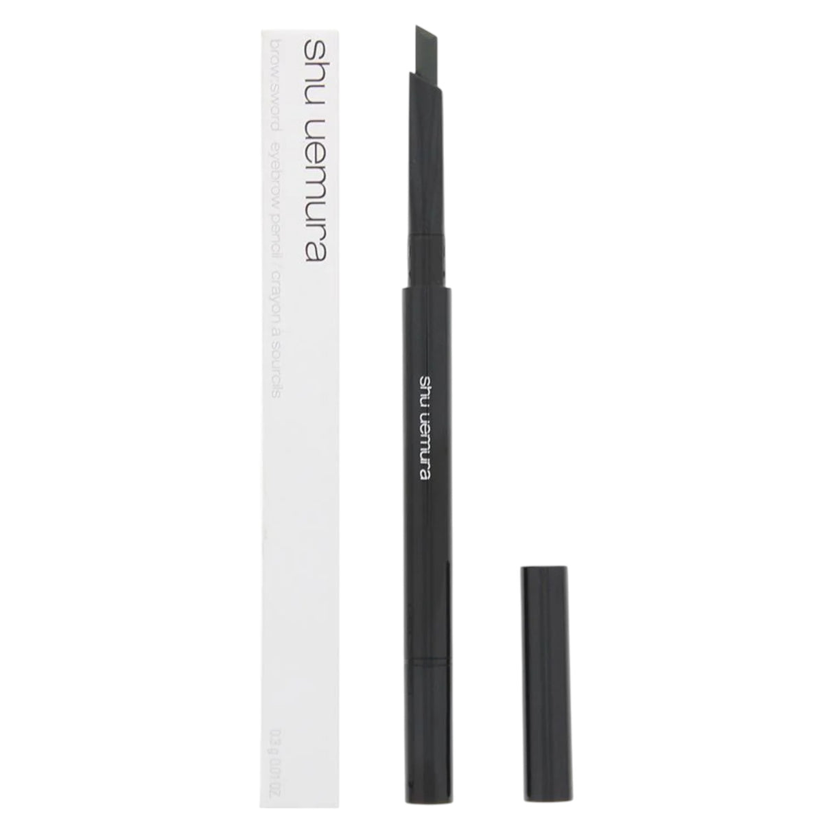 Shu Uemura, Sword, Eyebrow Liquid Liner, Ash Green, 0.3 g - Feel You