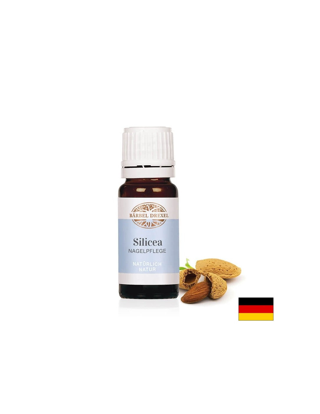 Silicea Nagelpflege / Масло за нокти и кутикули, 10 ml Bärbel Drexel - Feel You