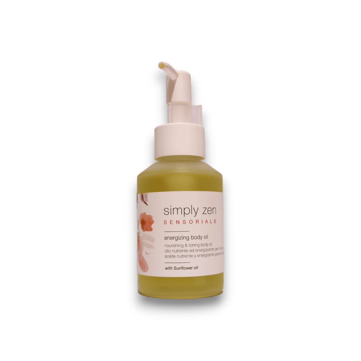 Simply Zen, Energizing, Tonifying, Body Oil, Day, 100 ml - Feel You