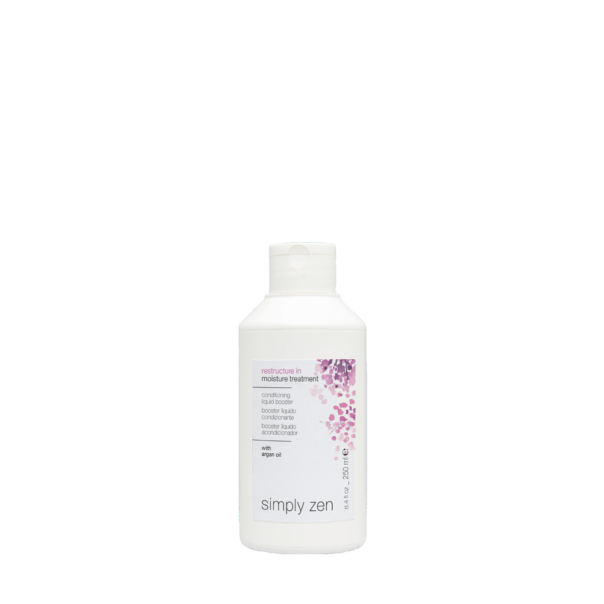 Simply Zen, Restructure In, Argan Oil, Hair Treatment Conditioner, Moisturizing, For All Hair Types, 250 ml - Feel You