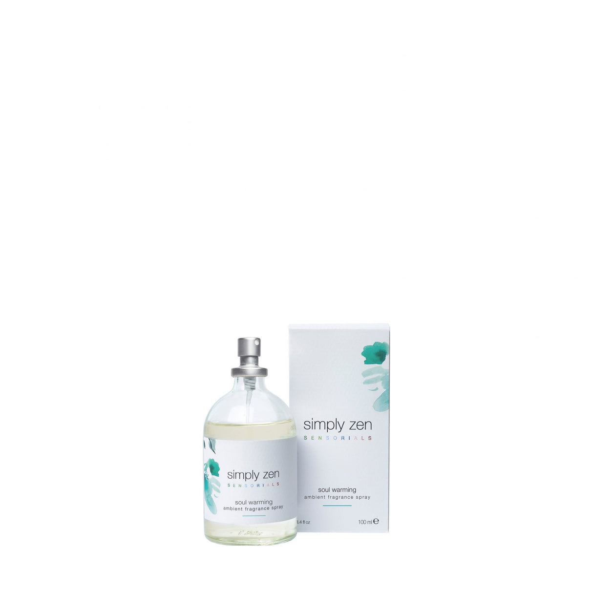 Simply Zen, Sensorials Soul Warming, Room Spray, 100 ml - Feel You
