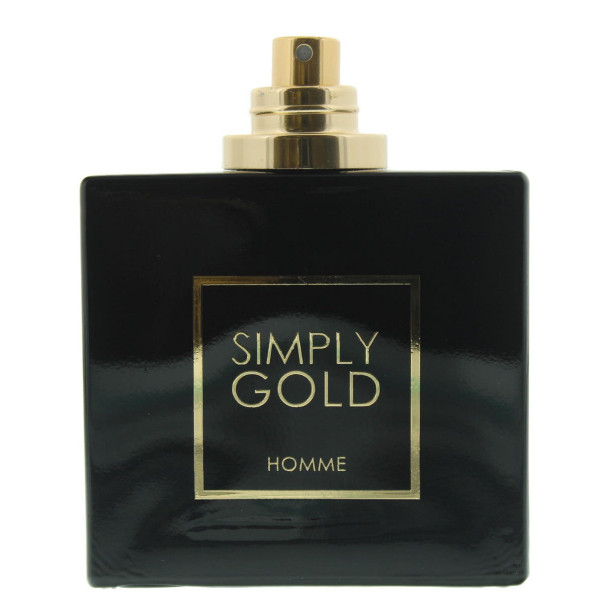 Simply Zen, Simply Gold, Eau De Toilette, For Men, 100 ml *Tester - Feel You