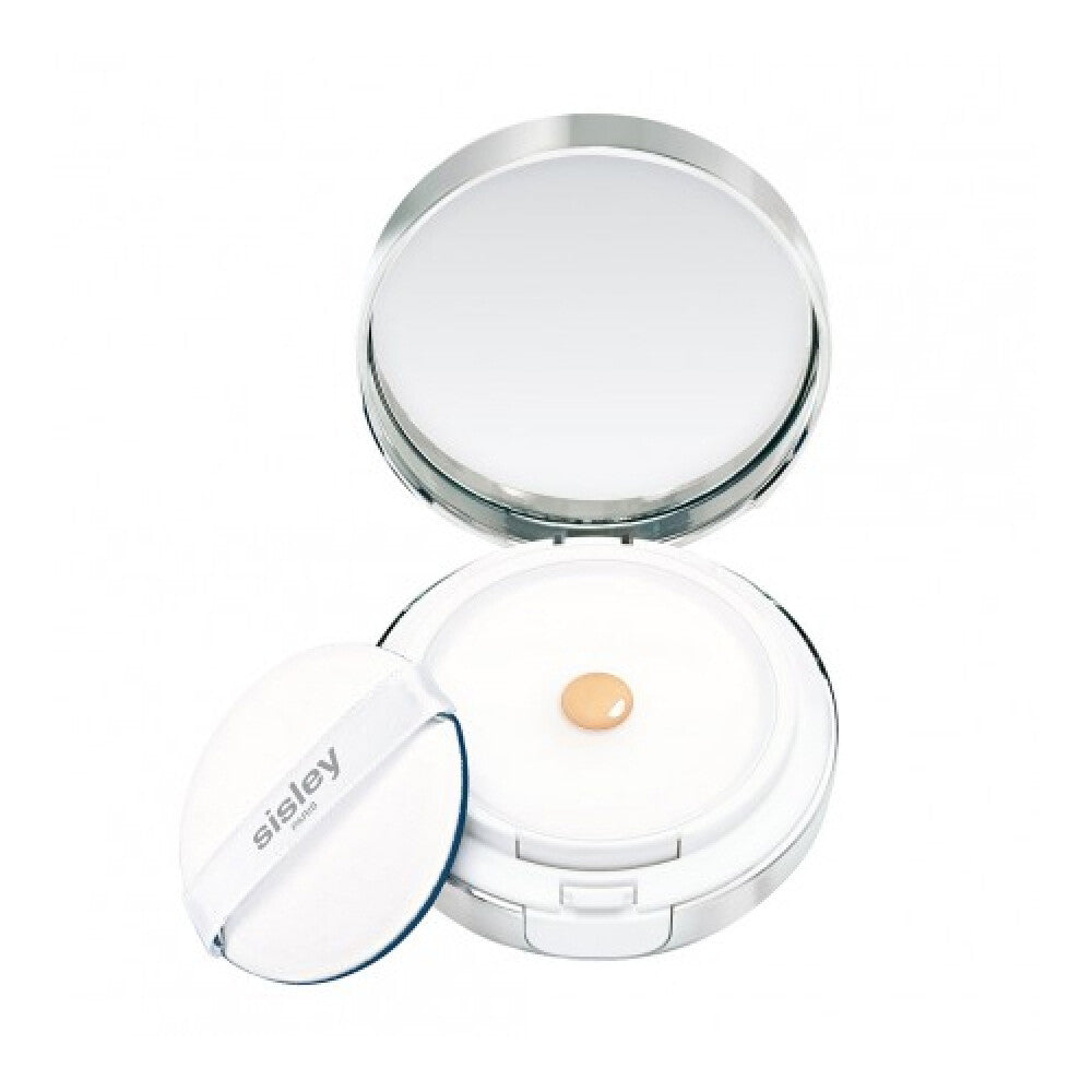 Sisley, Phyto-Blanc, Compact Foundation, #1, White Opal, SPF 30, 14 g - Feel You