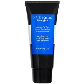 Sisley - Pre-Shampoo Purifying Mask - Preparatory cleansing mask for hair - 200ml - Feel You