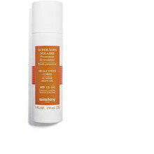 Sisley - Super Soin Solaire Summer Body Oil SPF 15 - Tělový olej na opalování - 150ml - Feel You