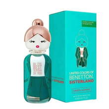 Sisterland Green Jasmine EDT - 80ml - Feel You