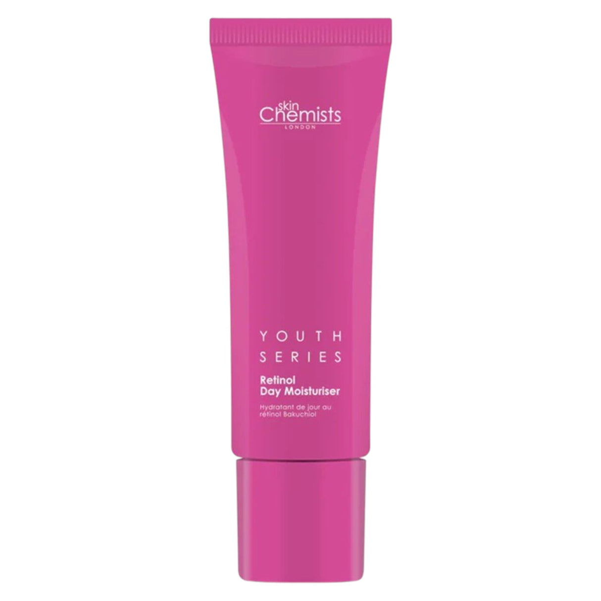 Skin Chemists, Youth Series, Moisturiser, All Day, Cream, For Face, 50 ml - Feel You