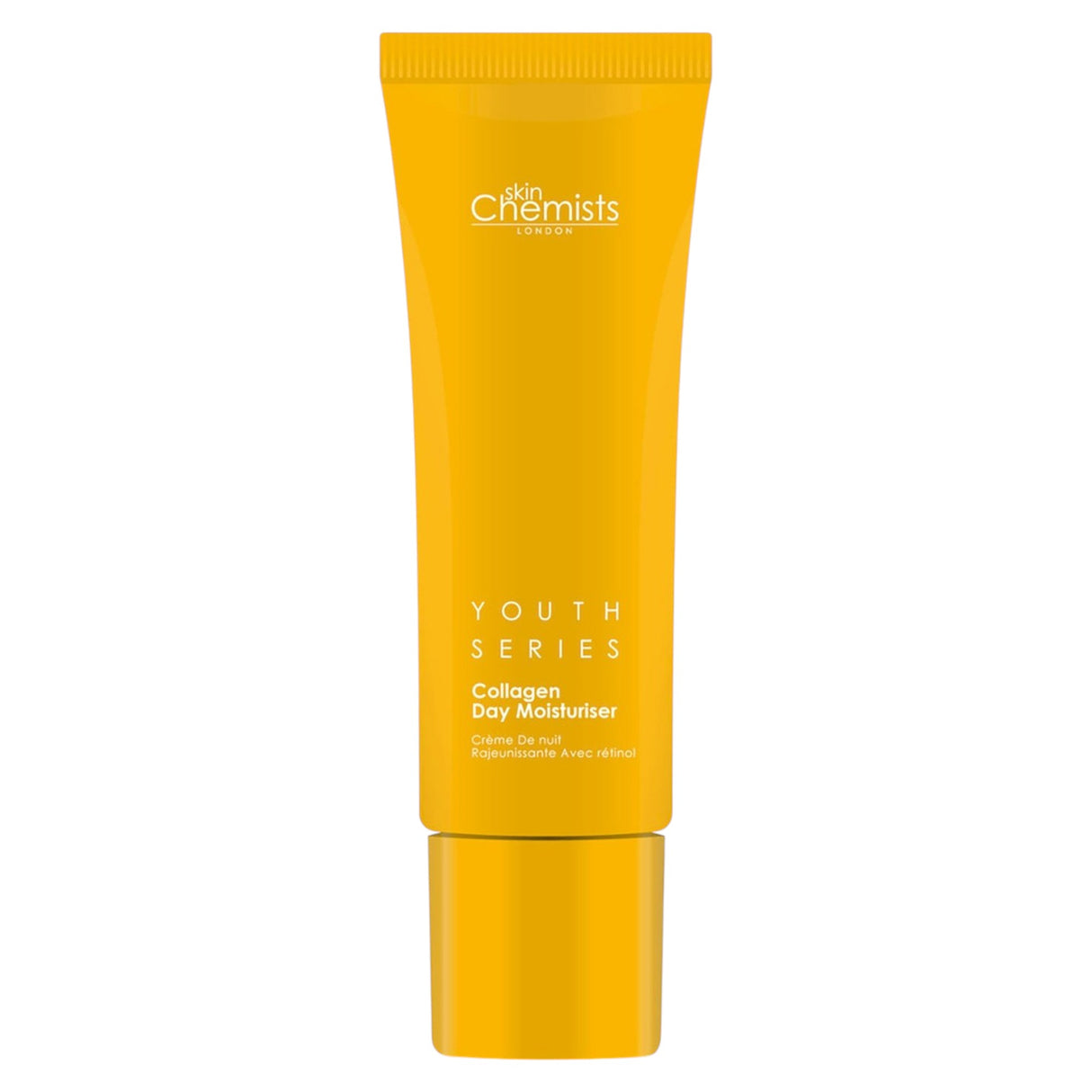 Skin Chemists, Youth Series, Moisturiser, Body Cream, For Face, All Day, 50 ml - Feel You