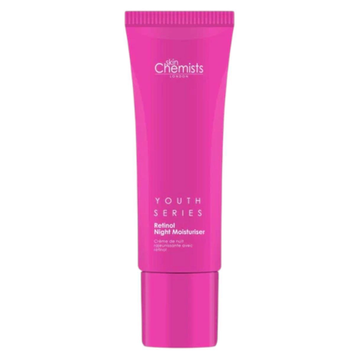 Skin Chemists, Youth Series, Moisturizer, Body Cream Mask, For Face, Day, 50 ml - Feel You