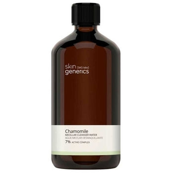 Skin Generics - Chamomile Cleanser Micellar Water 7% - 250ml - Feel You