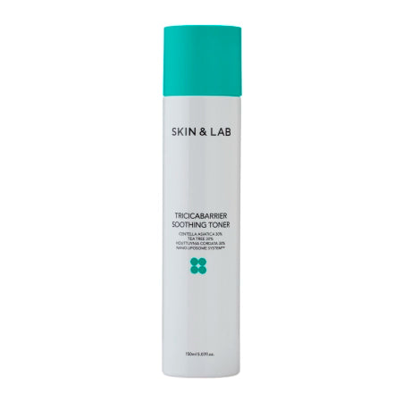 Skin&Lab - Tricicabarrier Soothing Toner - Soothing Facial Toner with Asian Centella - 150ml - Feel You