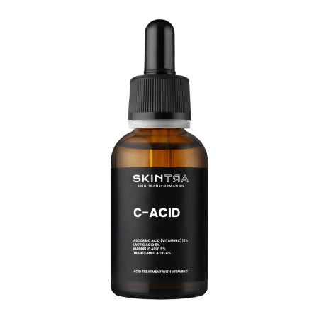 SkinTra - C-Acid - Acid Treatment with Vitamin C - 30ml - Feel You