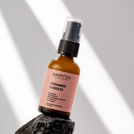 SkinTra - Ceramide Cuddles - Regenerating Serum - 30ml - Feel You