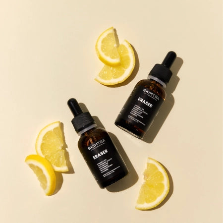 SkinTra - Eraser - Serum for Hyperpigmentation with Vitamin C 10% - 30ml - Feel You
