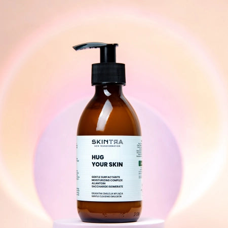 SkinTra - Hug Your Skin - Gentle Cleansing Emulsion - 200ml - Feel You