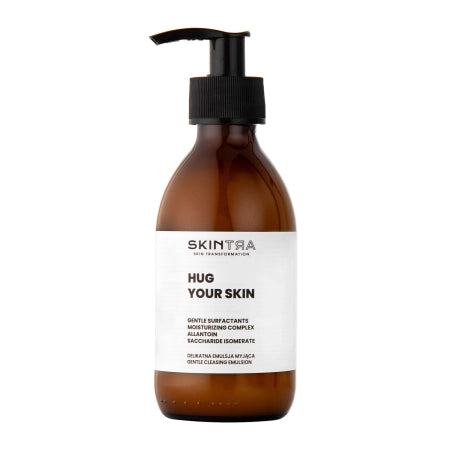 SkinTra - Hug Your Skin - Gentle Cleansing Emulsion - 200ml - Feel You