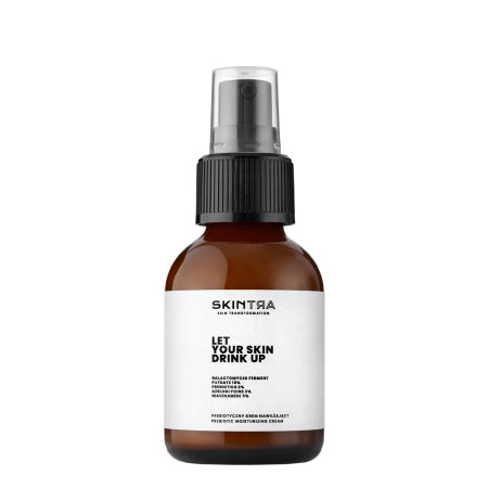 SkinTra - Let Your Skin Drink Up - Prebiotic Moisturizing Cream - 50ml Bottle - Feel You