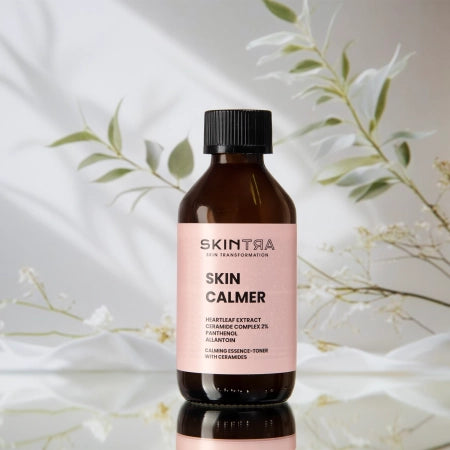 SkinTra - Skin Calmer - Soothing Essence - Toner With Ceramides - 100 ml - Feel You