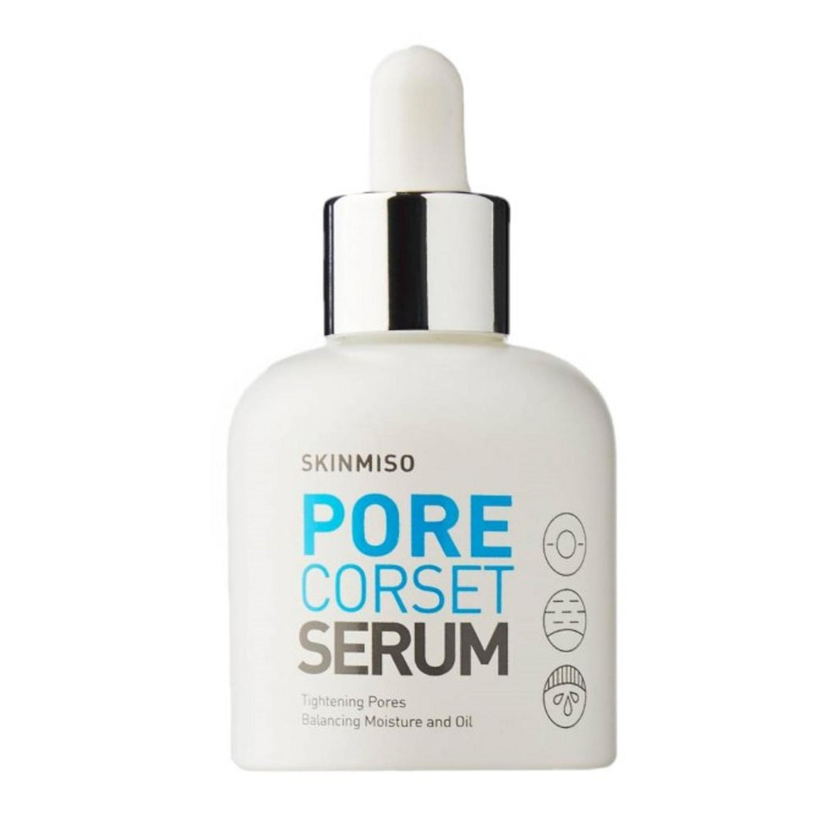 Skinmiso, Pore Corset, Pore Tightening, Serum, For Face, 30 ml - Feel You