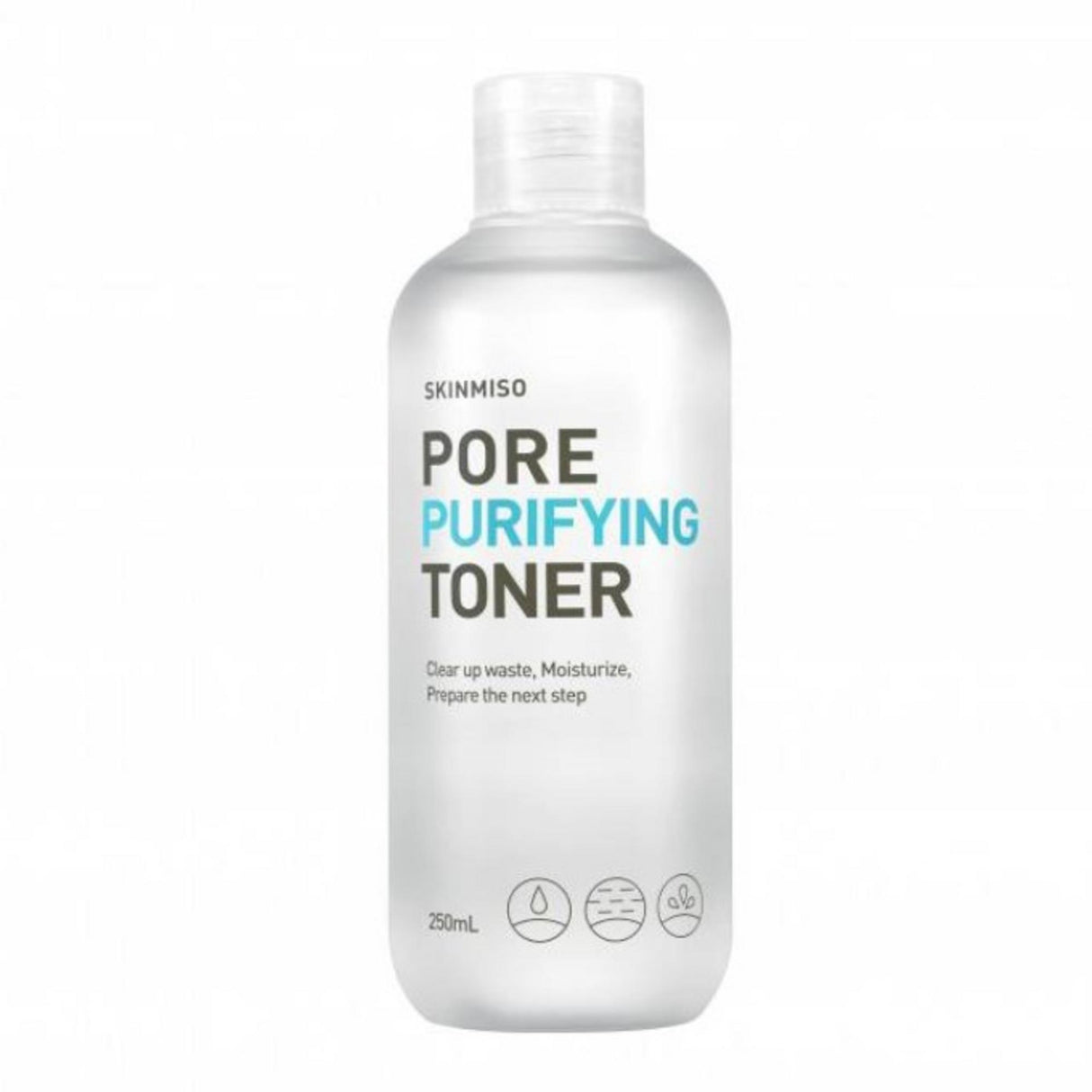 Skinmiso, Pore Purifying, Seaweed, Pore Minimizing, Tonic Lotion, For Face, 250 ml - Feel You