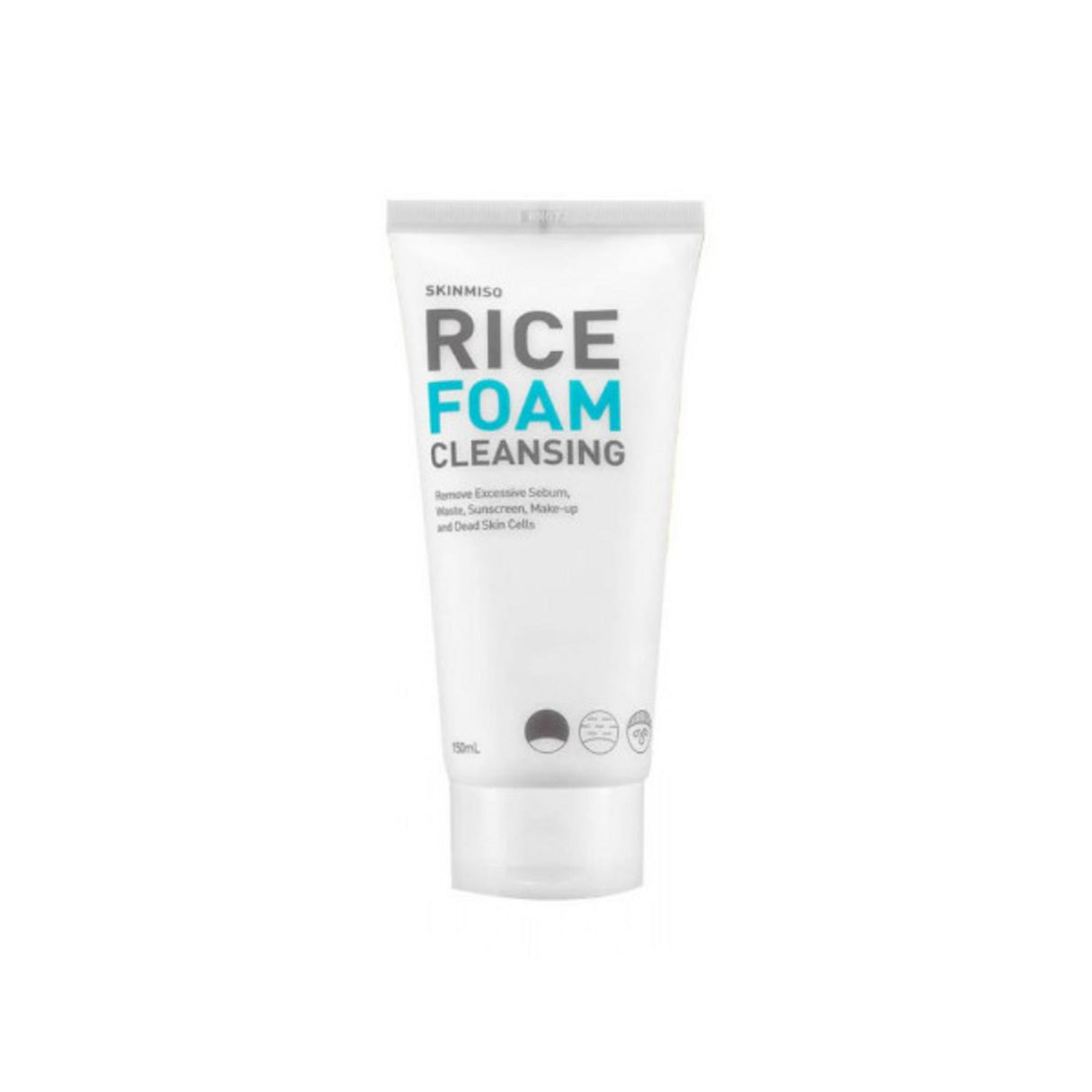 Skinmiso, Rice, Cleansing, Cleansing Foam, 150 ml - Feel You