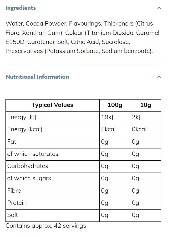Skinny Barista | Caramel Creamer - 425 мл - Feel You