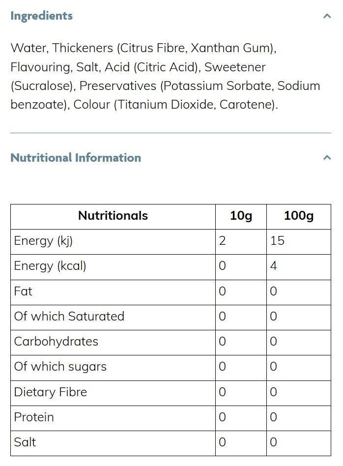 Skinny Barista | Hazelnut Coffee Creamer - 425 мл - Feel You