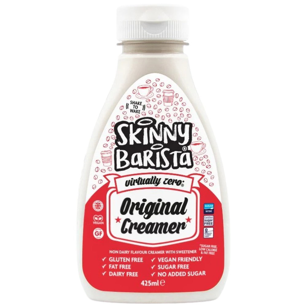 Skinny Barista | Original Coffee Creamer - 425 мл - Feel You