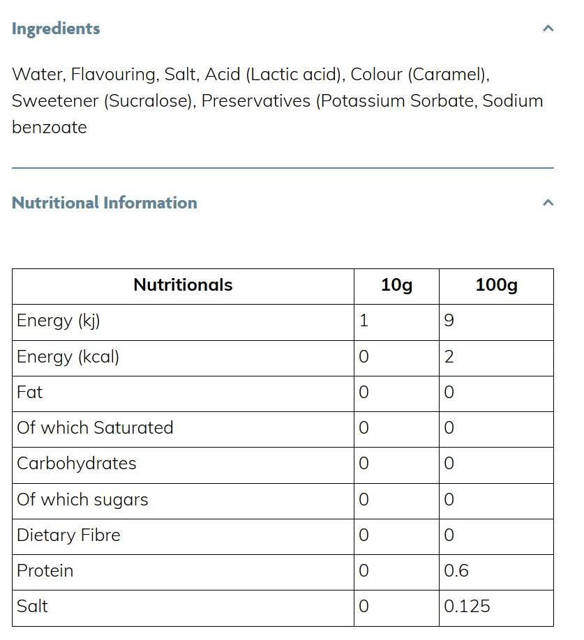 Skinny Barista Zero Calorie Coffee Syrup | Pumpkin Spice - 1000 мл - Feel You