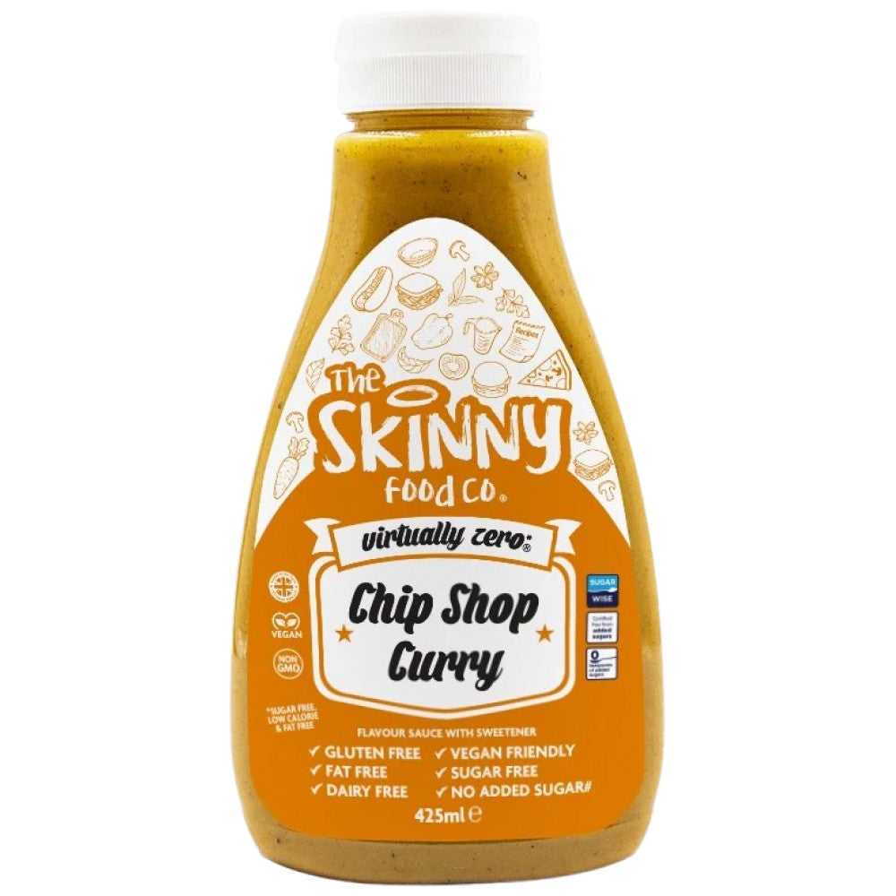Skinny Sauce | Chip Chop Curry - 425 мл - Feel You