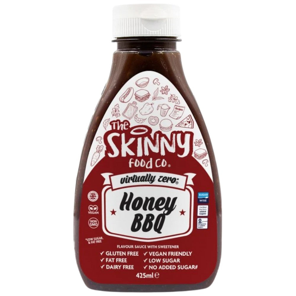 Skinny Sauce | Honey BBQ - 425 мл - Feel You