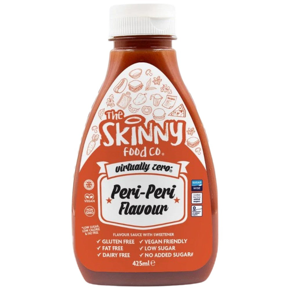 Skinny Sauce | Peri Peri Hot - 425 мл - Feel You