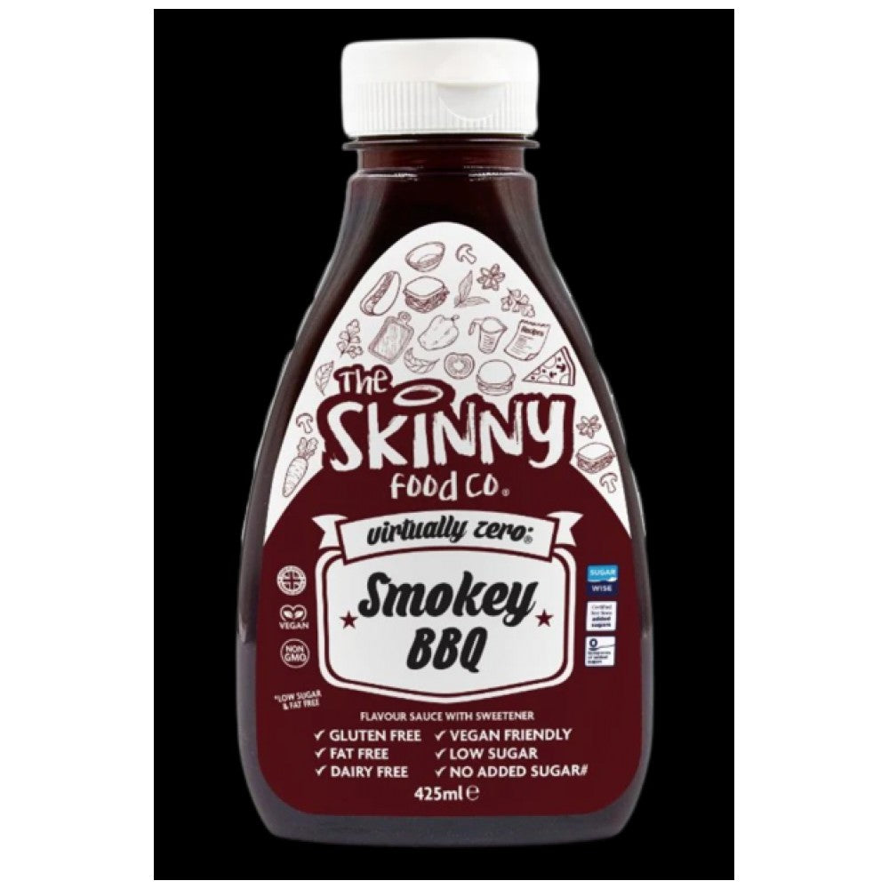 Skinny Sauce | Smokey BBQ - 425 мл - Feel You