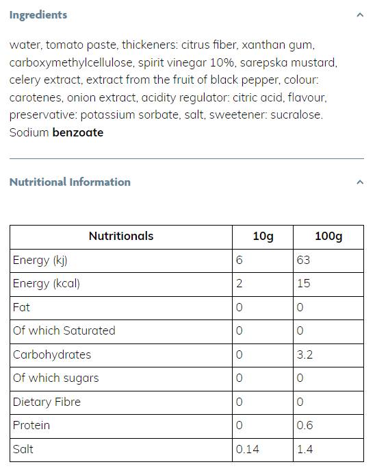 Skinny Sauce | South West - 425 мл - Feel You