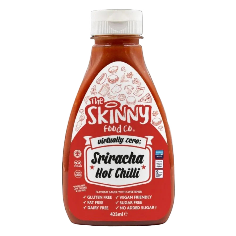 Skinny Sauce | Sriracha Hot Chilli - 425 мл - Feel You