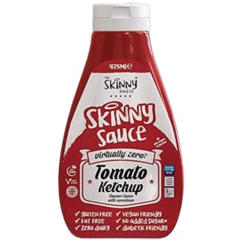 Skinny Sauce | Tomato Ketchup - 425 мл - Feel You