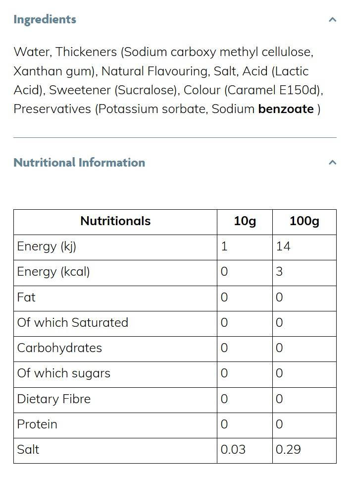 Skinny Syrup | Maple & Cinnamon - 425 мл - Feel You